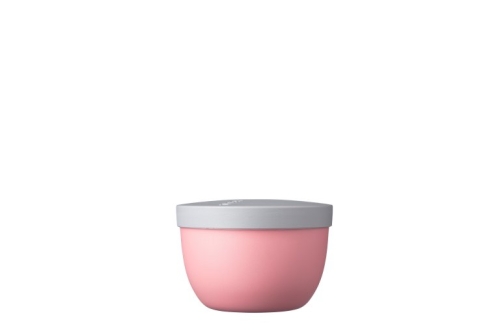Mepal Snackpot Ellipse Nordic pink 350 ml
