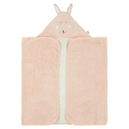 Trixie Badcape Mrs. Rabbit (70x130cm)