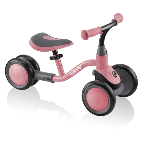 Globber Loopfiets Pastel Pink