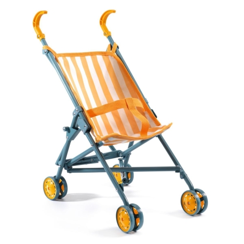 Djeco Pomea Poppenwagen Sunshine 