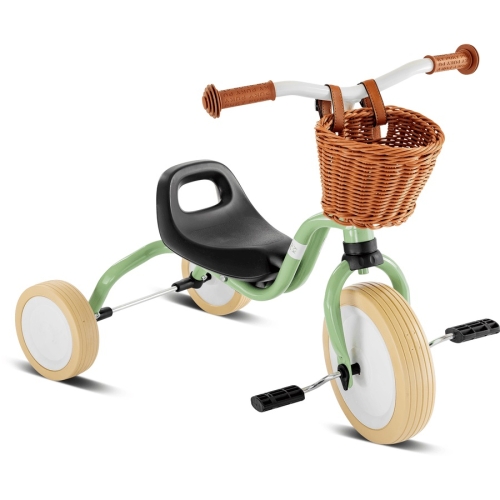 Puky Driewieler Fitsch Retro Groen