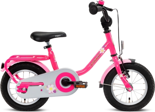 Puky Kinderfiets 12inch Roze