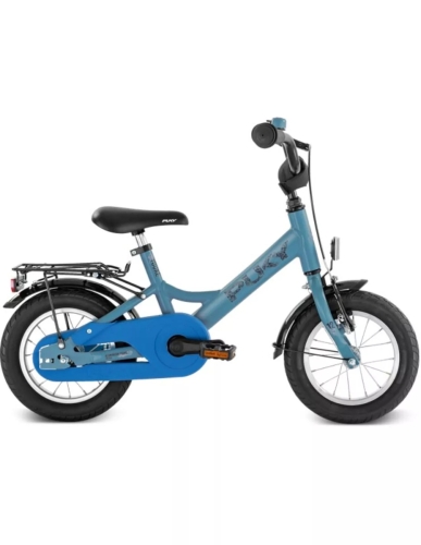 Puky Kinderfiets Youke 12inch Breezy Blauw