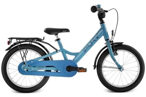 Puky Kinderfiets Youke 16inch Breezy Blauw