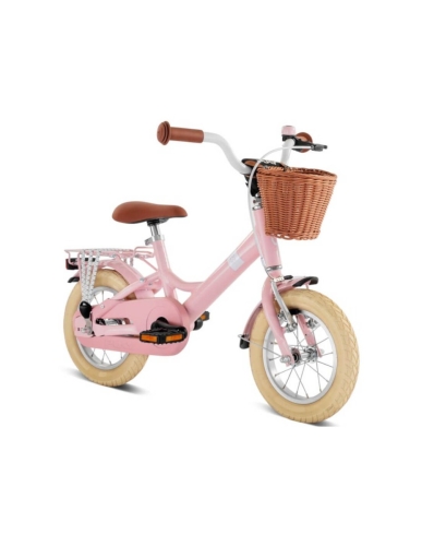 Puky Kinderfiets Youke Classic 12inch Retro Roze