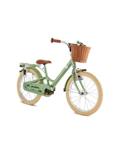 Puky Kinderfiets Youke Classic 18inch Retro Groen