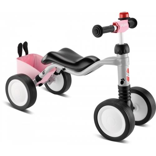 Puky Loopfiets Wutsch Bundle Konijn Roze