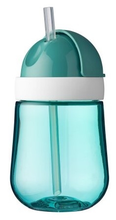 Mepal Rietjesbeker Mio Deep Turquoise 300 ml 