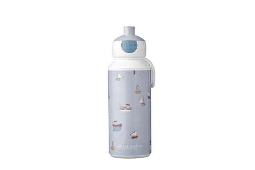 Mepal Drinkfles Pop-up Campus Sailors Bay 400 ml 