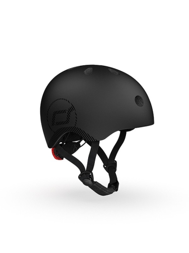 Scoot and Ride - Helmet M-L - Black