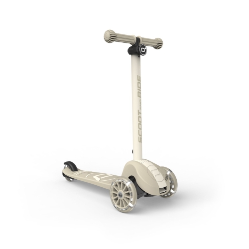 Scoot and Ride - Highwaykick 3S - Ash