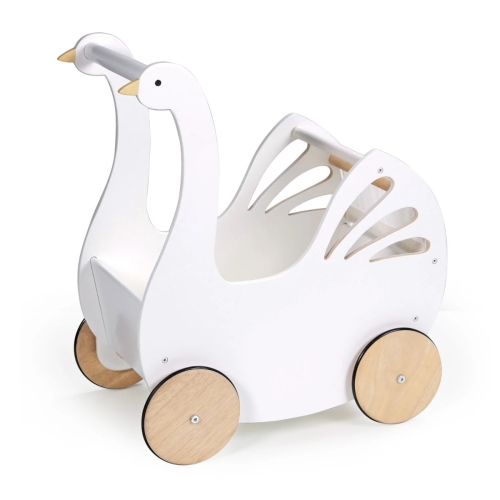 Tender Leaf Sweet Swan Poppenwagen