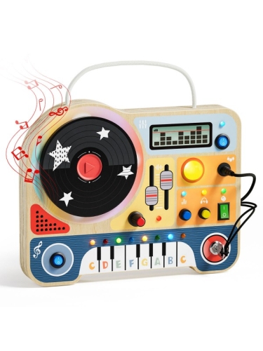 Topbright - Busy Board DJ
