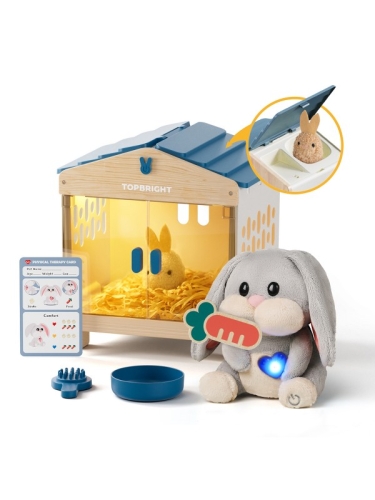 Topbright - Care Pets - Mummy Bunny