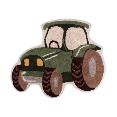 Filibabba Tapijt Tractor