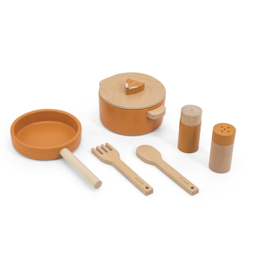 Trixie Houten Kook set Mr. Fox