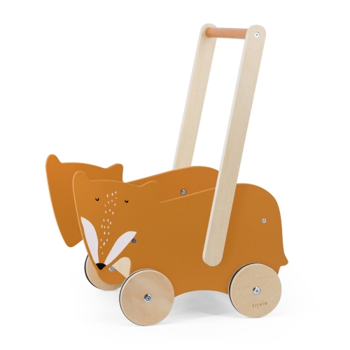 Trixie Houten Loopwagen Mr. Fox