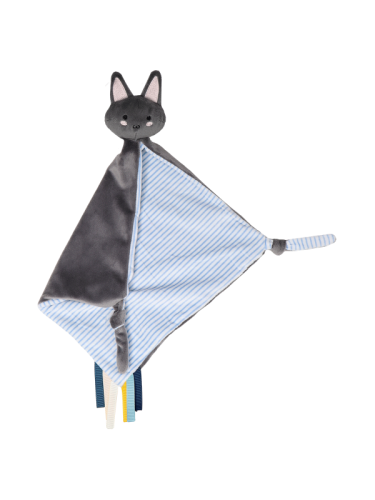 Tryco - Plush - Cuddle Cloth - Bat Bruce