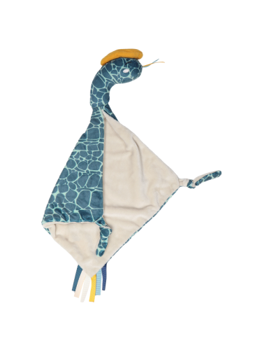 Tryco - Plush - Cuddle Cloth - Snake Steve