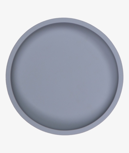 Tryco Siliconen Bord Dusty Blue