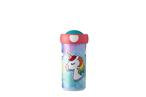 Mepal Schoolbeker Campus Unicorn 300 ml 