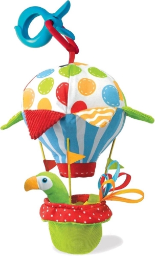 Yookidoo Clip Speeltje Tap N Play Balloon