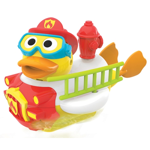 Yookidoo Jet Duck Create a Firefighter