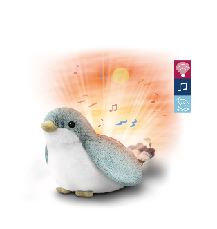 Zazu Zonsondergangprojector Shally Groen