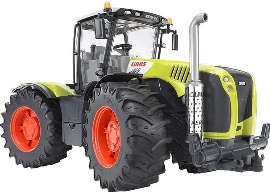 Bruder claas tractor outlet