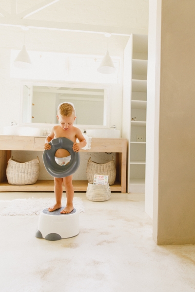 Bumbo toilet top