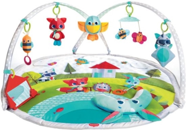 Kan niet lezen of schrijven verliezen Vooraf Tiny Love Speelkleed Gymini Dynamic Meadow Online | Aanbieding bij PLUSTOYS